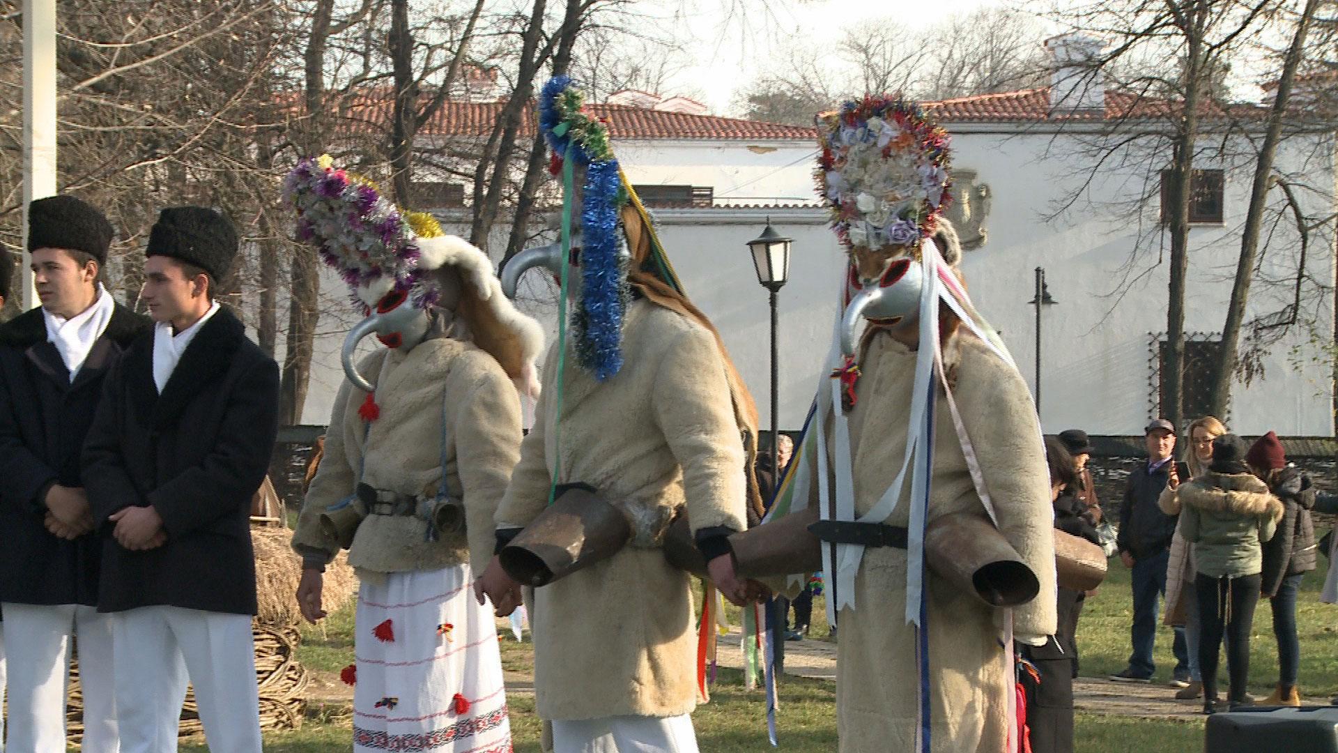 Mosoaiele Luncavitei de sarbatori