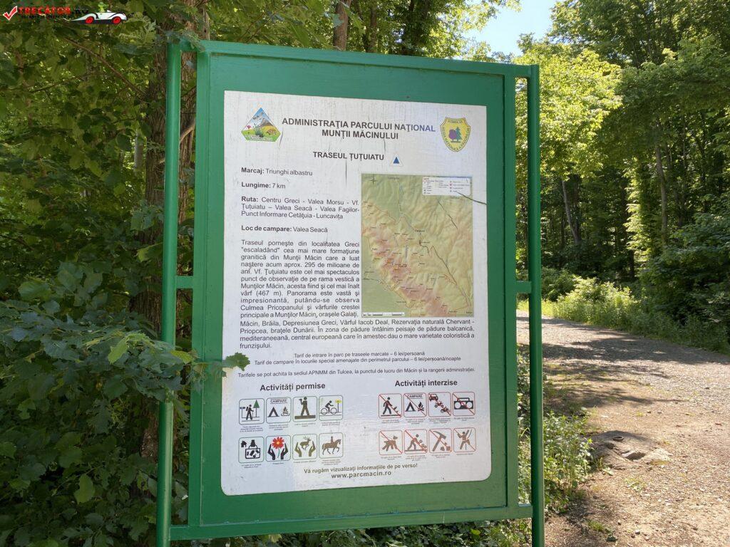 Padurea Valea Fagilor