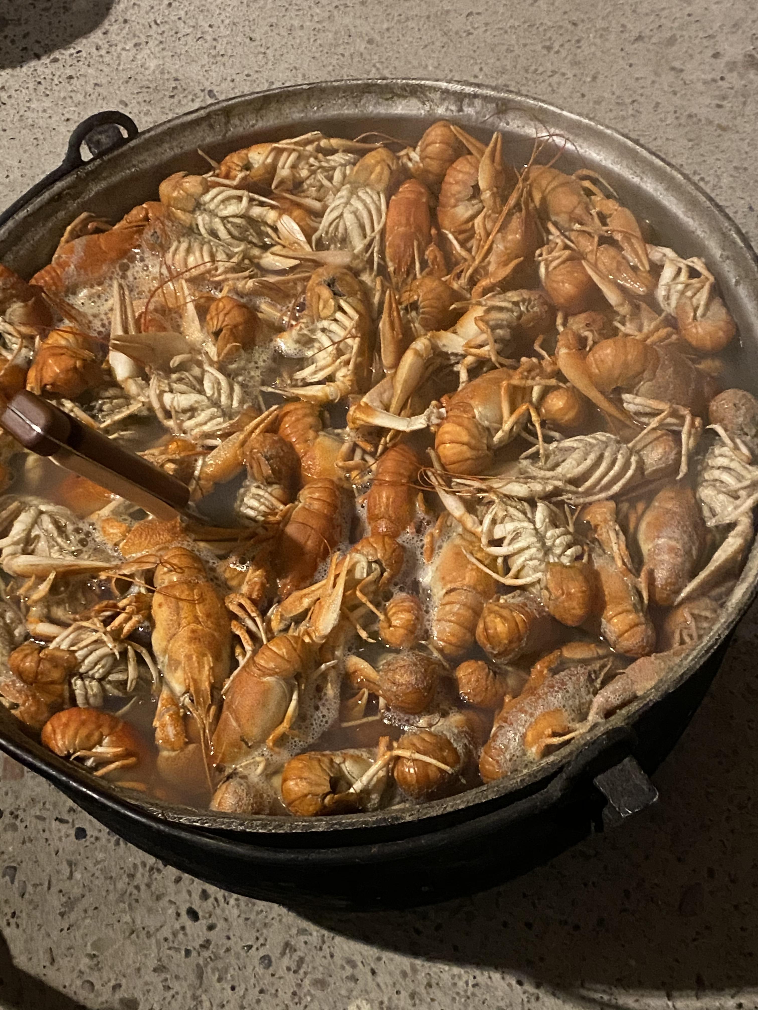 Bunătăți la ceaun