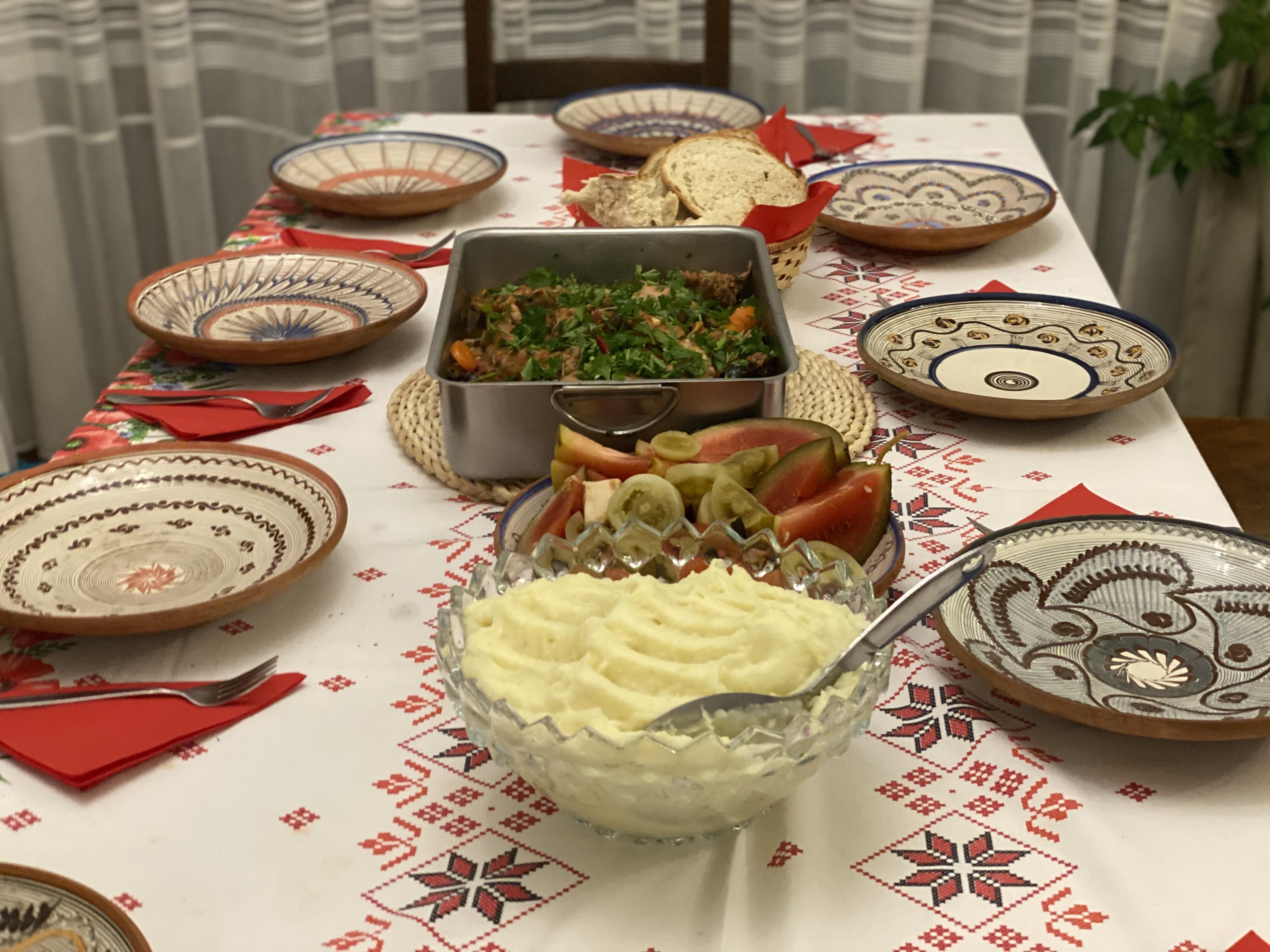 Bunătăți la cuptor