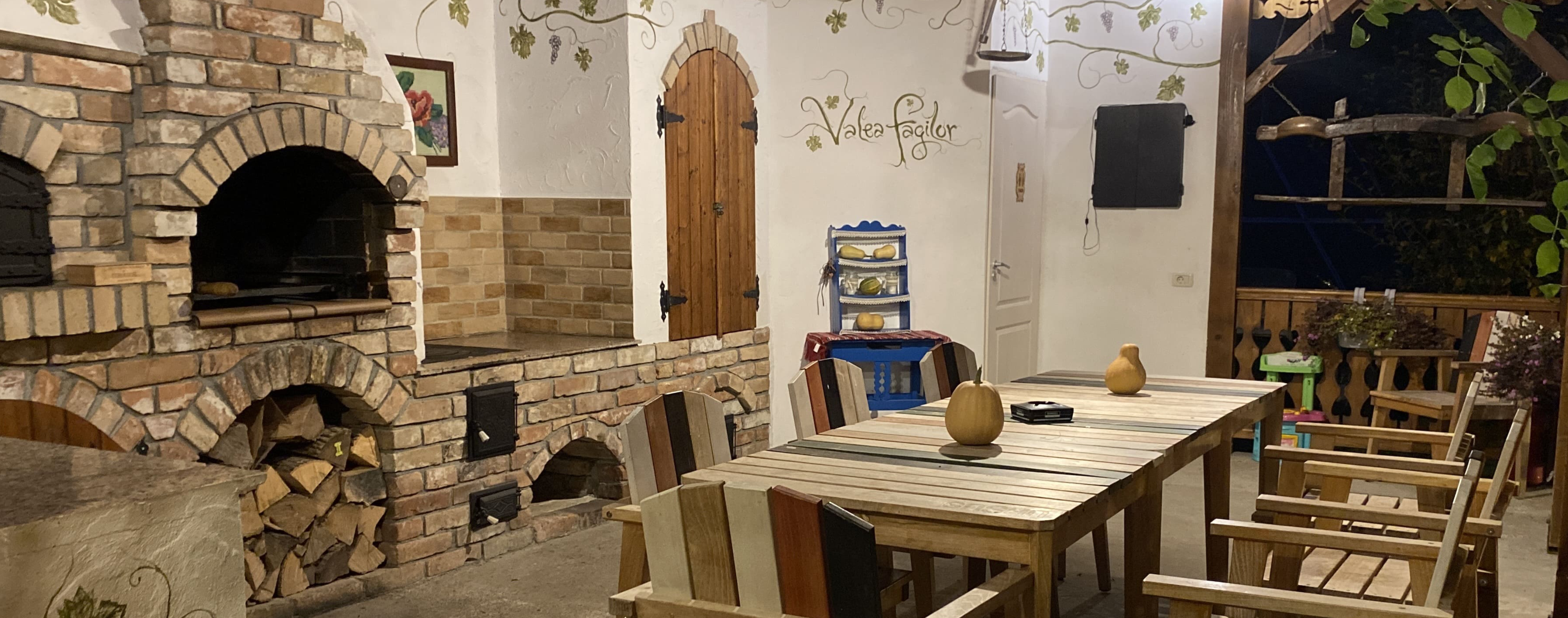 Pensiunea Valea Fagilor 3
