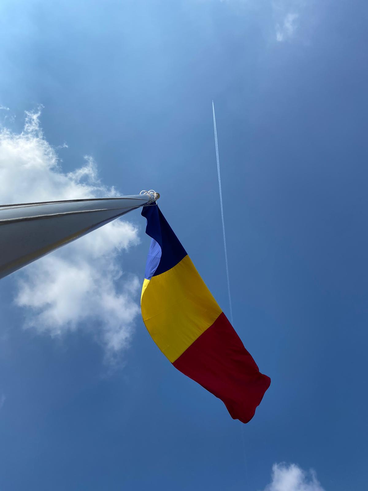 Din inima Dobrogei, pentru dăinuirea rădăcinilor noastre.