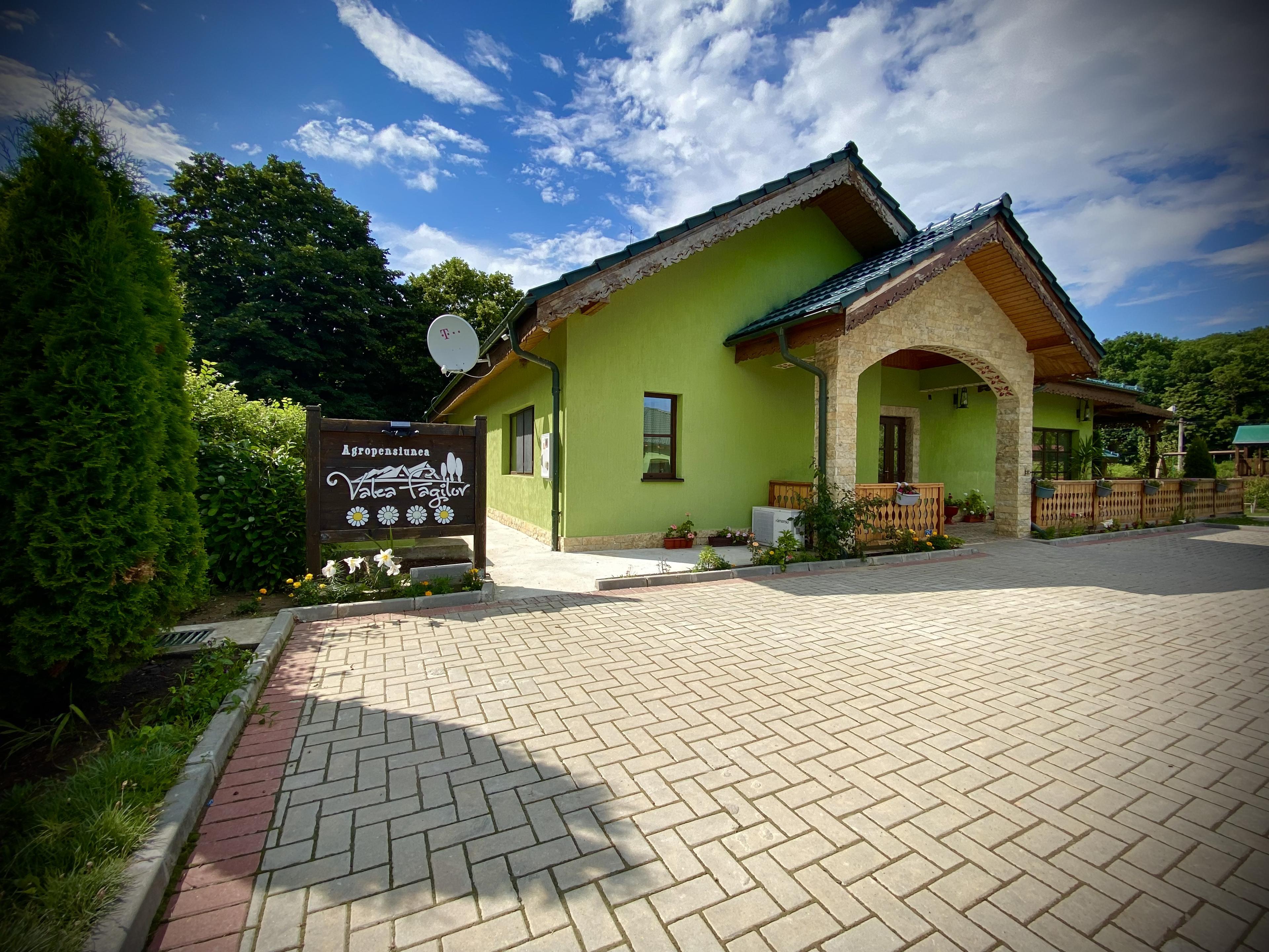 Pensiunea Valea Fagilor 3