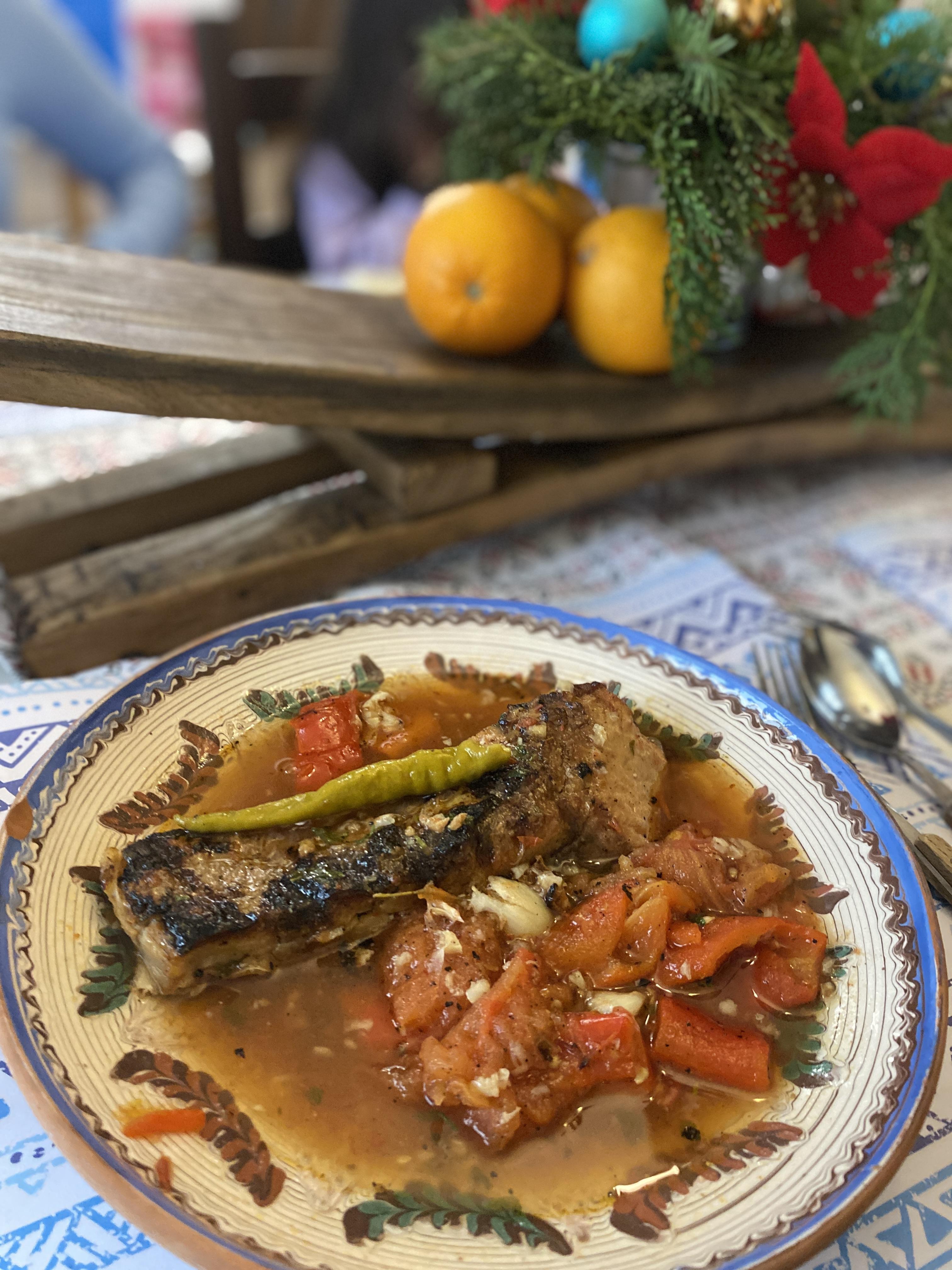 Saramură de peste