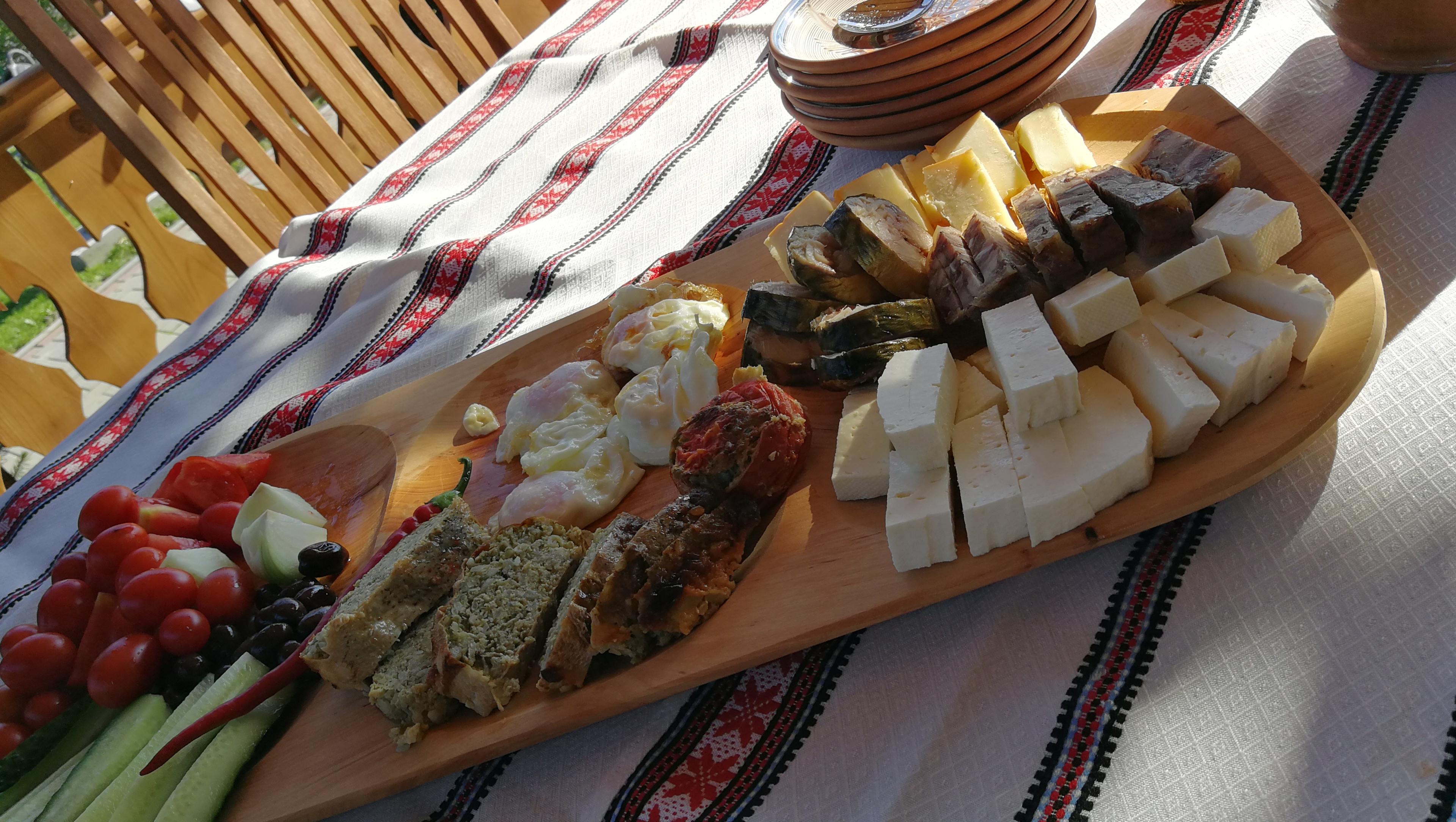 Gastronomie tradițională dobrogeneană